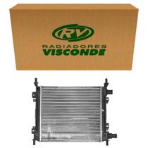 Radiador Ford Ka 1.0 1.6 Rocam 2000 a 2008 Sem Ar Visconde