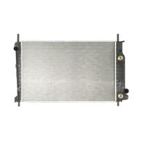 Radiador Ford Mondeo 1.8 2.5 Com Ar Manual Sem Reservatório 1995 a 2001 Radiador Ford Mondeo 1.8 2.5 Com Ar Manual Sem Reservatório 1995 a 2001
