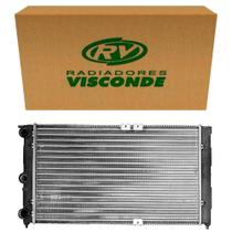 Radiador Ford Pampa 1.8 90 a 95 Sem Ar Visconde