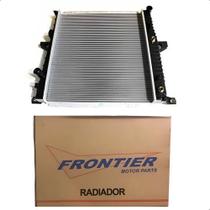 Radiador Ford Ranger 2.3 16v 2006 Ate 2011 Gas Automatico ou Manual Isapa Radiador Ford Ranger 2.3 16v 2006 Ate 2011 Gas Automatico ou Manual Isapa