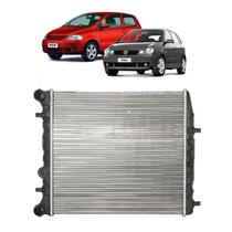 Radiador Fox 1.0 1.6 Sem Ar 2003 2004 2005 - Engate Rapido