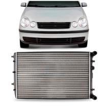 Radiador Fox 2004 A 2009 Polo 2003 A 2005 1.6 Manual Sem Ar Radiador Fox 2004 A 2009 Polo 2003 A 2005 1.6 Manual Sem Ar