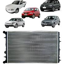 Radiador Fox Crossfox Total Flex 2008 2009 2010 2011 2012 2013 2014