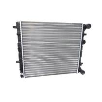 Radiador Fox Gol Saveiro Spacefox G5 Sem Ar Manual 2006 a 2018 Com Retorno