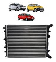 Radiador Fox S/ Ar 2006 2007 2008 2009 2010 2011 2012 2013 2014 2015 E Gol G5 S/ Ar 2009 2010 2011 2012 2013 2014 2015