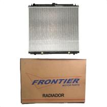 Radiador Frontier 2.5 16v 2008/2014 Pathfinder 4.0 2005/2009 Radiador Frontier 2.5 16v 2008/2014 Pathfinder 4.0 2005/2009