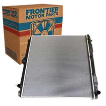 Radiador Frontier 2.5 2008 a 2014 Pathfinder 4.0 2005 a 2009 Radiador Frontier 2.5 2008 a 2014 Pathfinder 4.0 2005 a 2009