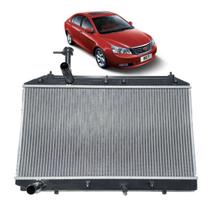 Radiador Geely Ec7 1.8 2014 2015 2016 2016 2017 Automático