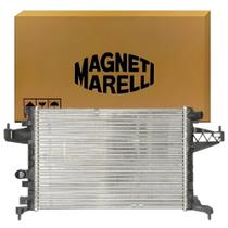Radiador gm Agile 1.4 8v 2010 Ate 2014 Montana 1.4 8v Manual Magneti Marelli