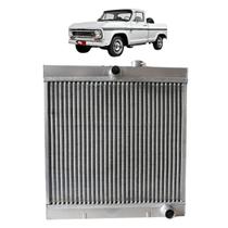 Radiador GM C10 6cc em Alumínio C Tampa Grátis