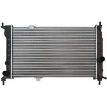 Radiador gm chevrolet astra 1.8 / 2.0 16v 1995 a 1998 manual com ar - procooler Radiador gm chevrolet astra 1.8 / 2.0 16v 1995 a 1998 manual com ar - procooler