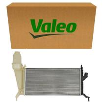 Radiador gm chevrolet celta 1.0 / 1.4 com ar 2000 a 2006 flexpower 2004 a 2006 sem ar com reservatorio - valeo