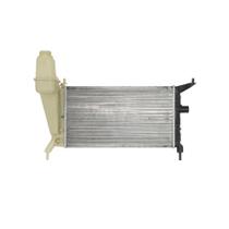 Radiador gm chevrolet celta 1.0 / 1.4 vhc 2000 a 2006 sem ar com reservatorio - mahle