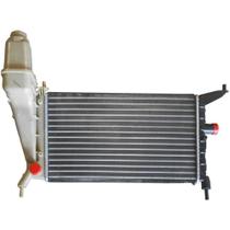 Radiador gm chevrolet celta 1.0 / 1.4 vhc sem ar 2000 a 2006 com reservatorio - procooler Radiador gm chevrolet celta 1.0 / 1.4 vhc sem ar 2000 a 2006 com reservatorio - procooler