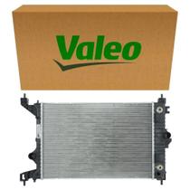 Radiador gm chevrolet cobalt / spin / onix / prisma 1.4 / 1.8 2013 em diante automatico com ar - valeo