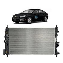 Radiador GM Chevrolet Cruze 1.8 16V 2012 a 2014 - Automático - Ideal Cooler