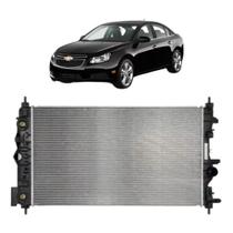 Radiador Gm Chevrolet Cruze 1.8 16v 2012 A 2014 - Automático