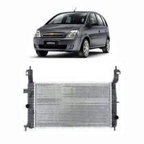 Radiador gm chevrolet meriva 1.8 com e sem ar 2002 a 2009