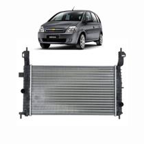 Radiador gm chevrolet meriva 1.8 sem ar 2003 2004 a 2009