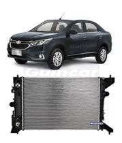 Radiador Gm Cobalt 2017 Á 2018 Automático - Original
