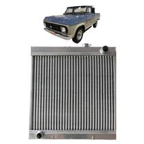 Radiador GM D10 Completo Em Alumínio Acompanha Tampa