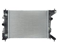 Radiador GM Onix/ Prisma/Cobalt/ Spin 1719 Automático- Imp.