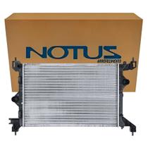 Radiador Gm Onix/Prisma/Cobalt/Spin 2012 Ate 2017 Manual