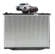Radiador Gm S10 / Trailblazer 2.8 2013 Á 2018 -cambio Manual