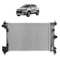 Radiador Gm Tracker 1.8 Ano 2013 2014 2015 2016 Automático Manual Radiador Gm Tracker 1.8 Ano 2013 2014 2015 2016 Automático Manual