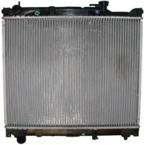 Radiador GM Tracker Suzuki Grand Vitara 1998 a 2009 Manual Com Ar