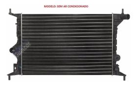Radiador Gm Vectra 1.8/2.0 Sem Ar 97 98 99 00 01 02 03 04 05