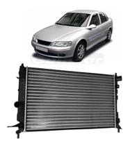 Radiador Gm Vectra Com Ar 97 98 99 00 01 02 03 04 05 Manual
