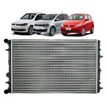 Radiador Gol G5 2009 2010 2011 2012 C/ Ar Novo Radiador Gol G5 2009 2010 2011 2012 C/ Ar Novo