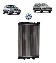 Radiador Gol Parati G2 G3 G4 1.0 At 16v 1997 A 2008 Sem Ar