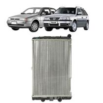 Radiador Gol Parati G2 G3 G4 9197 98 99 00 A 2008 1.0 Com Ar