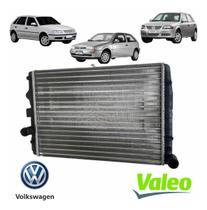 Radiador Gol Saveiro G3 G4 1.0 8/16v At 1997/2008 Sem Ar