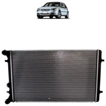 Radiador Golf 2007 2008 1.8 Gasolina Automático Radiador Golf 2007 2008 1.8 Gasolina Automático