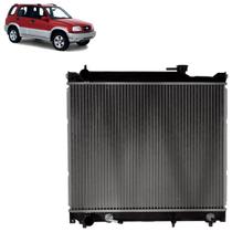 Radiador Grand Vitara 2000 2.5 Gasolina Automático