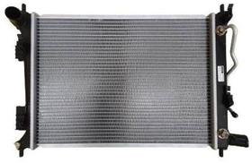 Radiador Hb20 2016 a 2019 Denso BC261470-2680RC Radiador Hb20 2016 a 2019 Denso BC261470-2680RC
