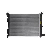 Radiador HB20 / HB20X / HB20S 1.0 12V ( 12 &gt ) com / sem Ar / Manual / Aluminio Brasado - CFB20070116