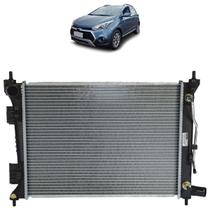 Radiador Hb20x 2013 2014 2015 2016 2017 2018 2019 1.6 Flex Automático