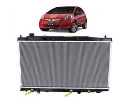 Radiador Honda City / Fit 2009 Até 2014 - Automático