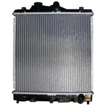 Radiador Honda Civic 1.5 / 1.6 1992 a 2000 Manual Com Ar Radiador Honda Civic 1.5 / 1.6 1992 a 2000 Manual Com Ar