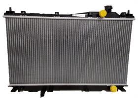 Radiador Honda Civic 1.7 16V Com Ar Manual 2001 a 2006 Radiador Honda Civic 1.7 16V Com Ar Manual 2001 a 2006