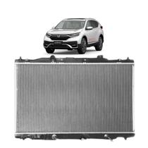 Radiador Honda Crv 2012 2013 2014 2015 2016 2017 Automático