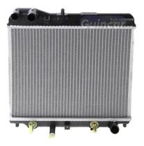 Radiador Honda Fit 1.4/1.5 16v 2003 Á 2008 Com Ar Automático