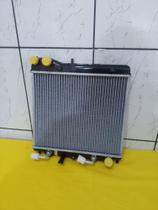 Radiador Honda Fit 1.4, 1.5 16v 2003 Até 2008 automatico brasado RAD135