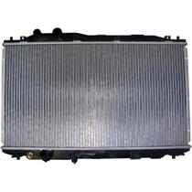 Radiador honda new civic 1.8 16v 2006 a 2012 automatico ou manual com ar - procooler