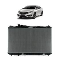 Radiador Honda New Civic 1.8/2.0 2012 2013 2014 2015 2016