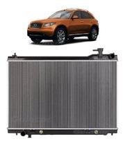 Radiador Infinity Fx35 V6 3.5 32v 2003 A 2008 Automático